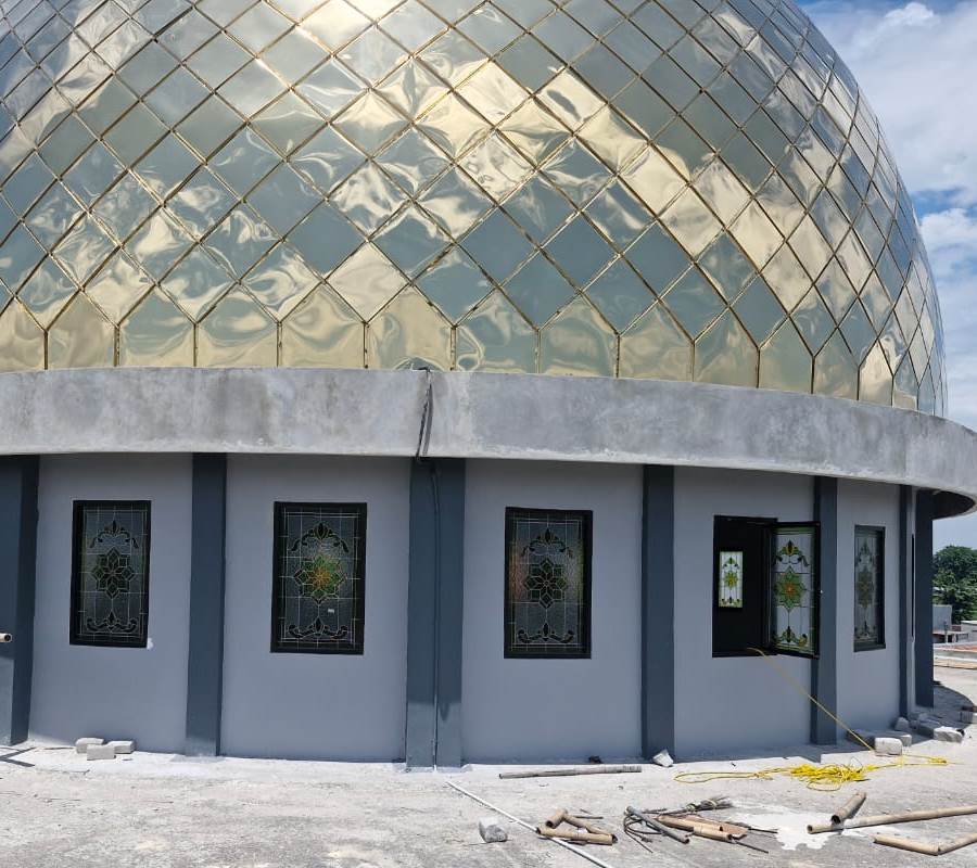 Masjid Cikarang (7) 900x800