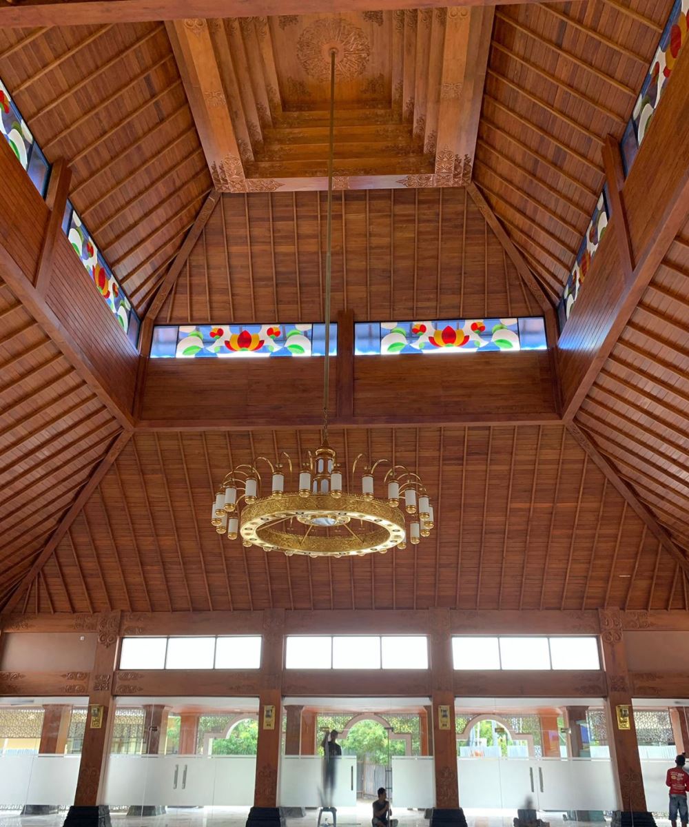 Masjid Pemda Klaten (2) 1000x1200
