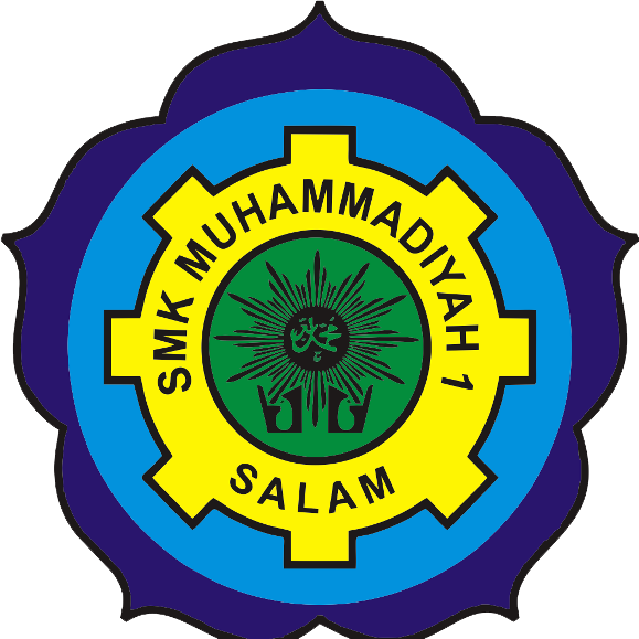 SMK Muh Salam Logo 579x579 PNG SMK Muh Salam Logo 579x579 PNG